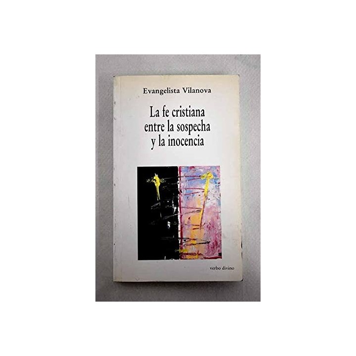 La fe cristiana entre la sospecha y la inocencia